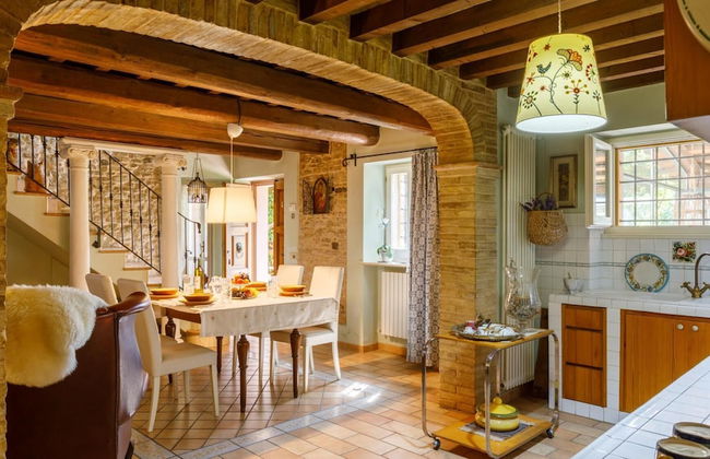 Villa Agave 8 in Monteciccardo - Foto 15