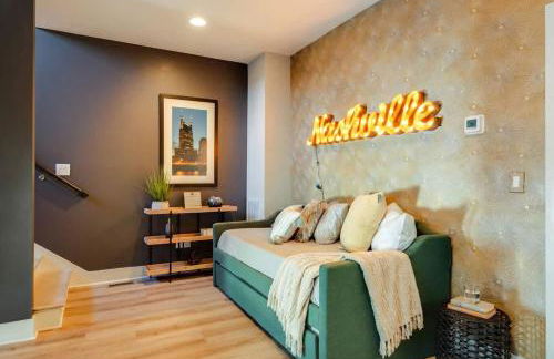 Rooftop Views Ping Pong Lounge Nashville - Foto 31