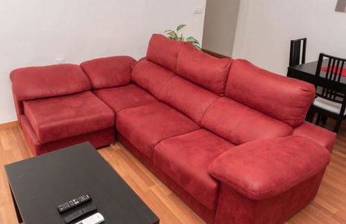 Apartamento Alexa, a 800mts Catedral WiFi Smart TV - Foto 12