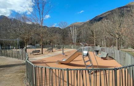 T2 familial 4-5 pers bord de la neste, parking privé gratuit - Foto 15