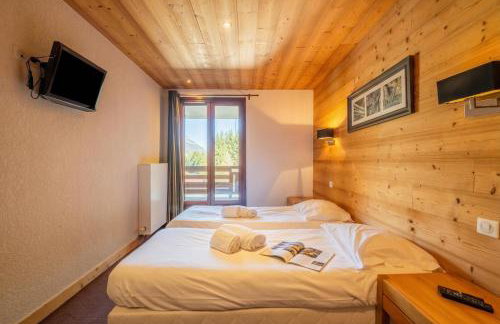 l'Ours Bleu C21 - Ski In Ski Out - Happy Rentals - Foto 14