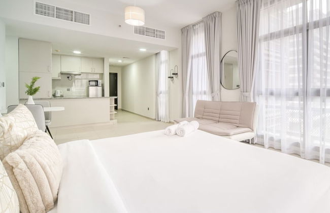 KOHH - Bright Studio Oasis Residence - Foto 3