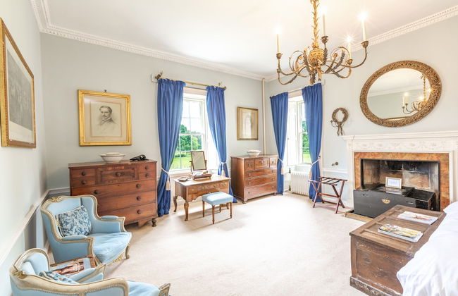 Wardhill Castle - Foto 50