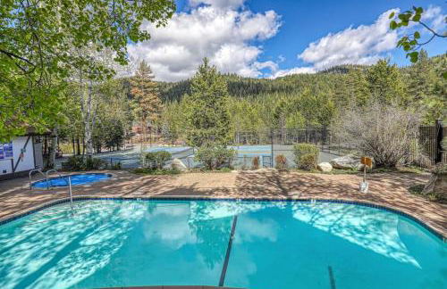 2BDR Condo - Three Minutes to Olympic Valley! - Foto 29