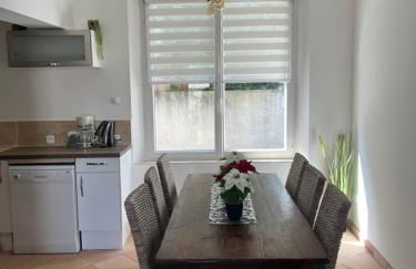 Latour des Sens Maison de vacances 6 personnes - Foto 7