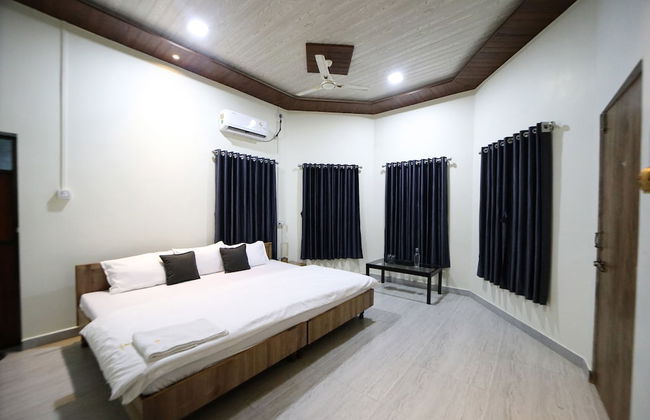 Coast house private villa Mandwa Alibaug - Foto 1