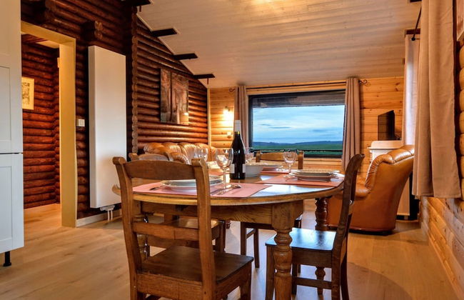 Quiet Chalet With Panoramic View and Fenced Garden - Photo 17