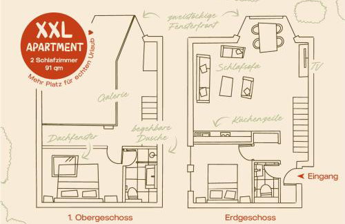 Allgäuer Ferienwohnung Apartment 315 Natur & Spa - Foto 3