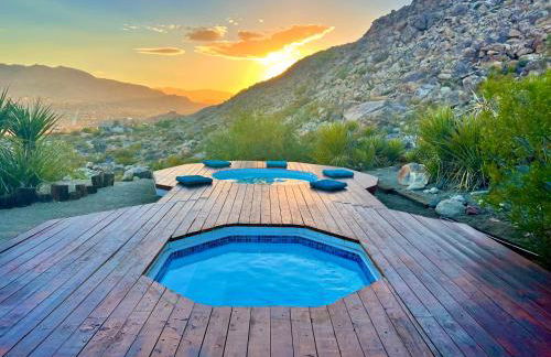 Neon Moon An Elevated Experience w Pool and Spa - Foto 58