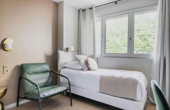 Modern "green Suites" Residence - Meudon/velizy - Foto 8