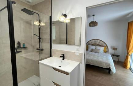 Villa Oyat entre foret et océan - Foto 53