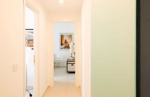 Casa Giulia - Apartment beachfront with 2 bedrooms, air conditioning and private parking, just 30 meters from the beach - Foto 26