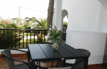 Can Isabel, apartamento con piscina, restaurante y zona de juegos - Foto 13
