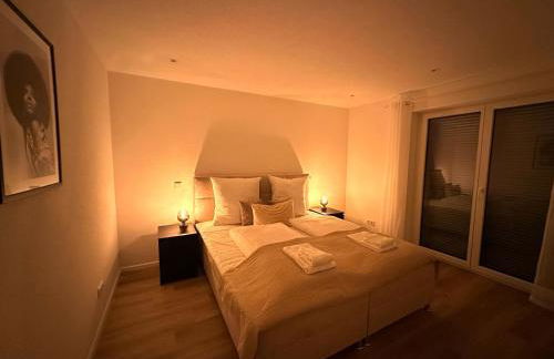 Bonnystay Lörrach l Balcony l Center l Design - Foto 50