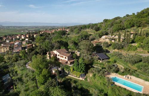 Tartagli Luxury Villa with Pool - a Fontanaro Property - Foto 38