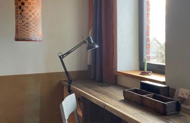 Stall & Sterne - Ferienwohnungen in der Scheune - Foto 9