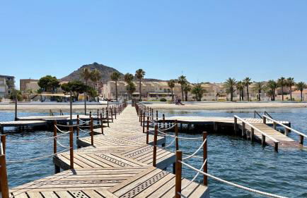 Amplio apartamento con vistas al Mar Menor - Foto 47