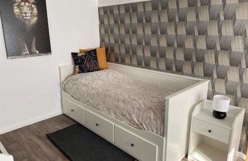 Ferienwohnung Joli- inklusive Parkplatz, Bettwäsche, Handtücher und WLAN - Foto 34