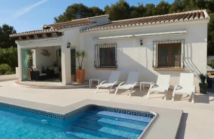 Villa Sal y Mar - Jávea ! Freshly Renovated ! - Foto 9