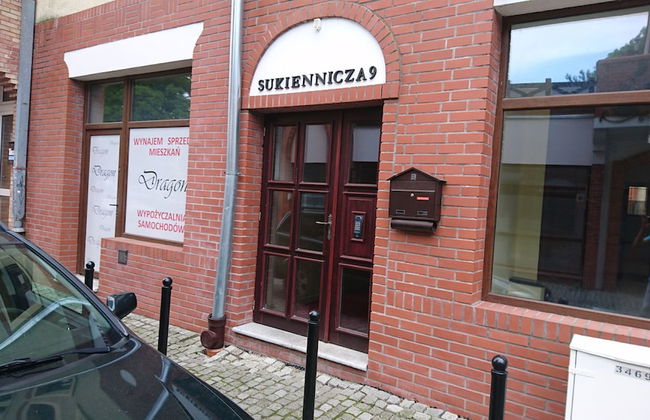 Apartamenty Dragon Elbląg - Foto 23