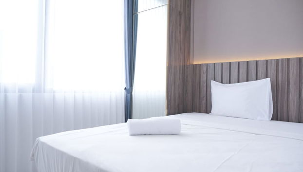 Nice And Comfy 2Br At Samara Suites Apartment - Foto 3, Habitación