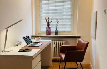 Modernes City-Apartment mit Highspeed-WLAN & Top-Lage - Easy Stay Wuppertal - Foto 7