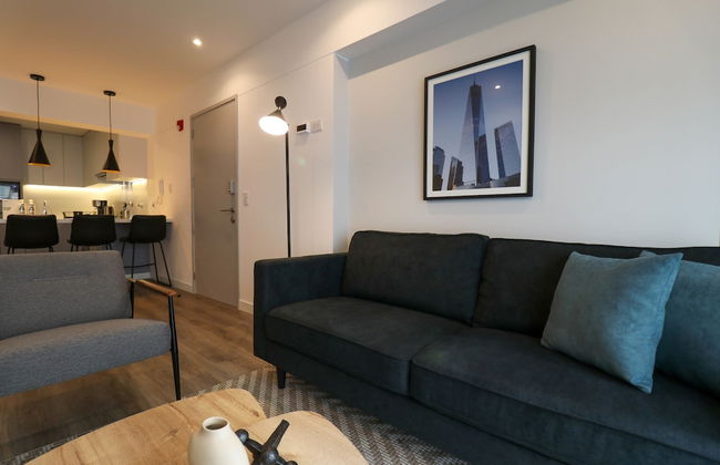 w Radiant 1BR With Modern Deco in Miraflores - Foto 27