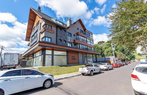 Dona Ella 204 - Apê NOVO no Centro de Gramado - Foto 25