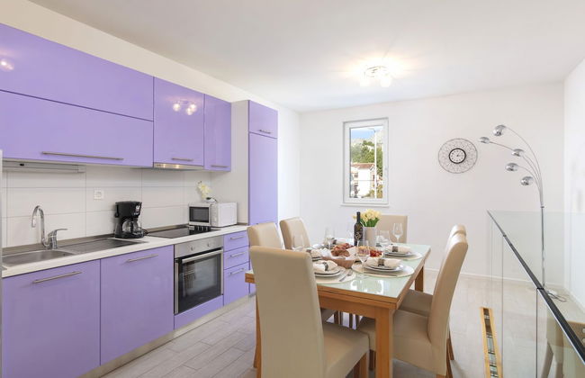 Spacious Beachfront Apartments Tanita - Foto 21