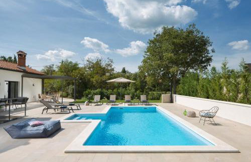 VILLA del SOL with large garden perfect for families - Foto 29