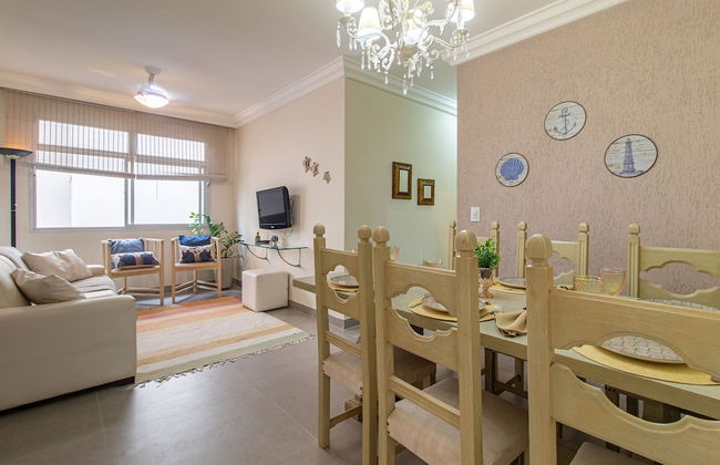 Apartamento Argentina Guarujá - Foto 22