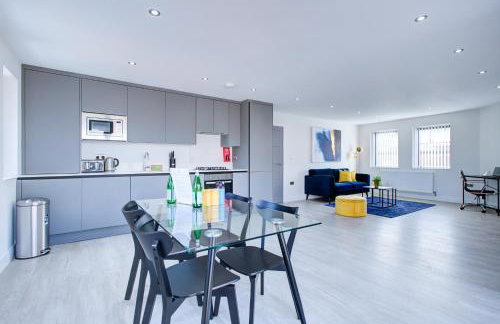 Hybrid Resi - Uxbridge, On-site car or van parking, near London Heathrow Airport - Photo 64