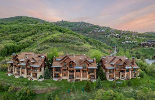 Deer Crest 10507 - Ski In Ski Out Luxury SmartHome with Spa Amenities & Views - Photo 48