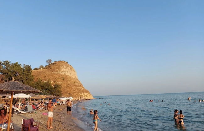 Charming Villa Halkidiki - Nea Kalikrateia - 2-bedroom Apartment - Photo 32