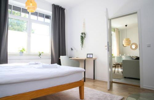 Garten, Terrasse, 93 m2, 5 Min bis zur Warnow - Foto 9