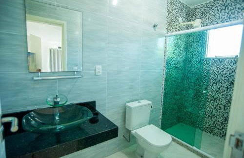 Casa com Piscina, Quadra de Areia e Churrasqueira - Foto 18