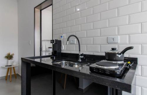 0804 Orquídea Studio Próx GRU e Estação Cecap - Foto 37