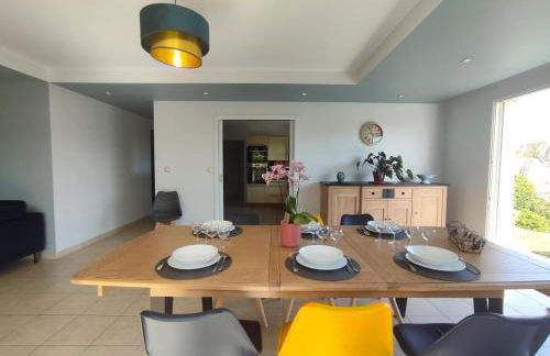 Gîte Gîtes de France® - Gîte Les Mésanges - Foto 10