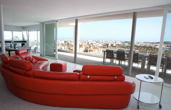 Luxury villa with heated pool - Foto 23