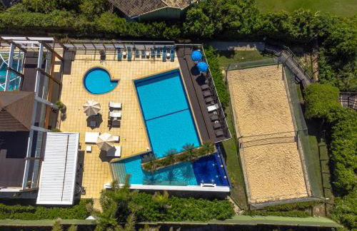 Florianópolis Costão das Gaivotas Apto estilo Resort, pé na areia - Photo 78