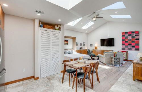 Alameda Studio with Patio 3 Mi to Oakland Coliseum! - Foto 11