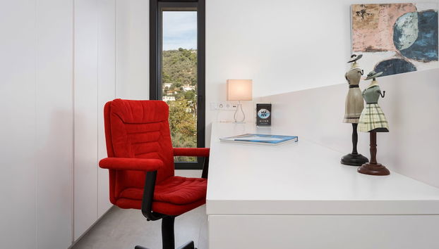 Luxury Villas Skiathos - Foto 4, Quarto