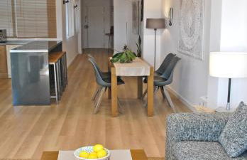 THE BOHO-CHIC OASIS, lovely city center apartment - Photo 12