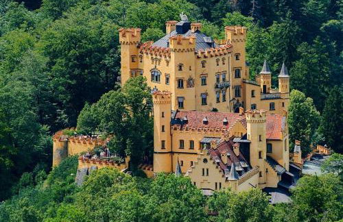 Ferienwohnung Nr 2, neben einem Bauernhof, Roßhaupten, Allgäu - Photo 10