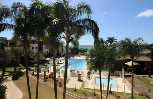 OZPED Flats Particulares Edifício Life Resort - Foto 106