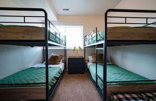 Snowbasin Lakehouse LS27 Ski Getaway Hot Tub - Foto 6