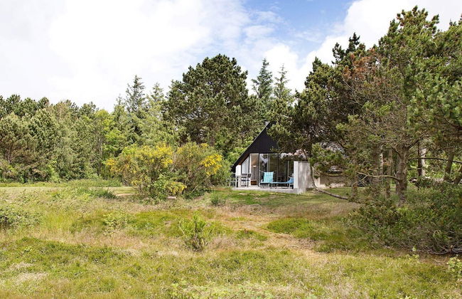 Quaint Holiday Home in Sjaellands Odde near Sea - Foto 19