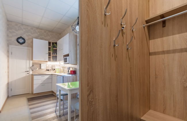 Comfort Apart Hotel - Photo 51