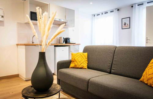 L'Albatros 008 - Hypercentre Cosy Wifi - Foto 8