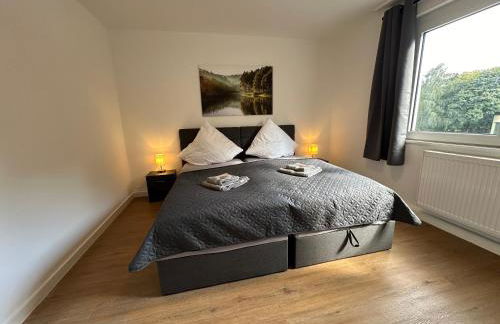 21-schickes, modernes Apartment am Volkspark in Herten-herzlich Willkommen! - Foto 6